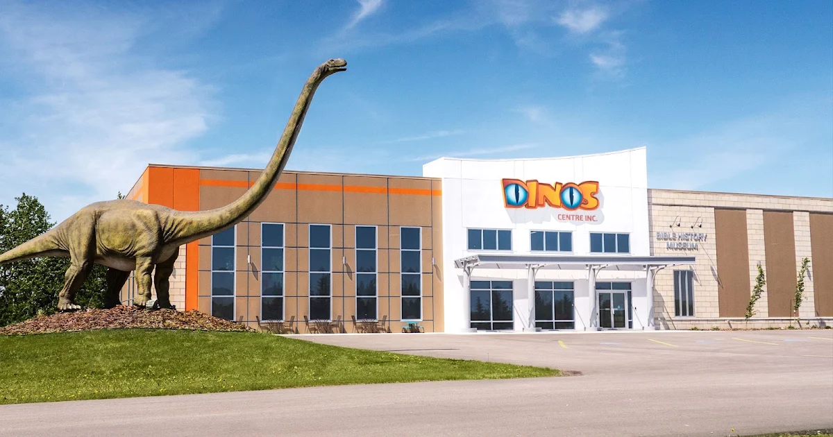 DINOS Centre Inc. photo 1