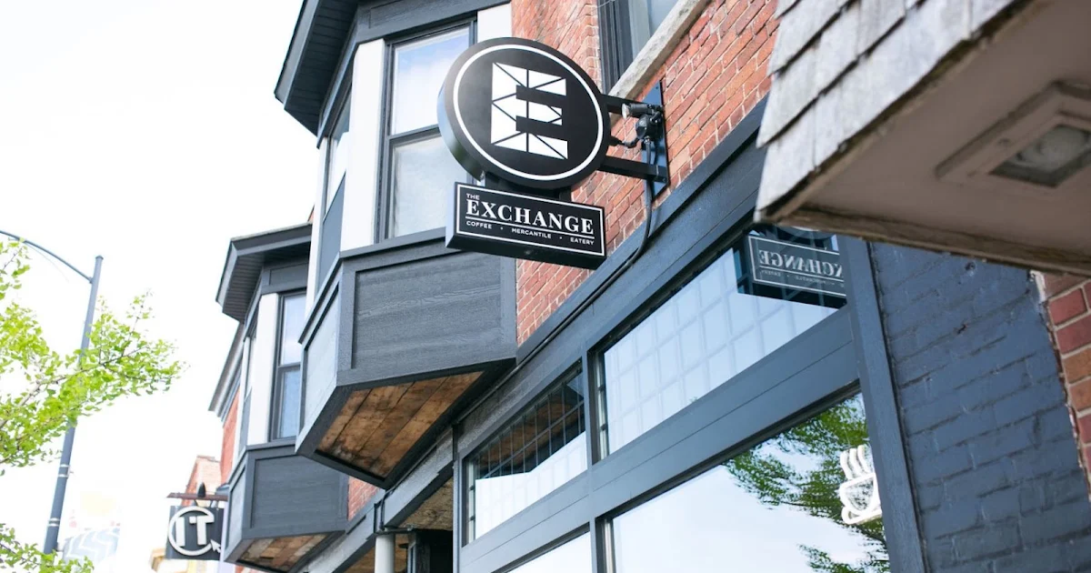 The Exchange Coffee, Mercantile & Eatery photo 1