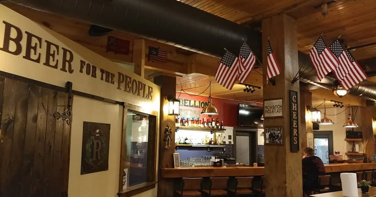 Rebellion Brewing USA photo 1