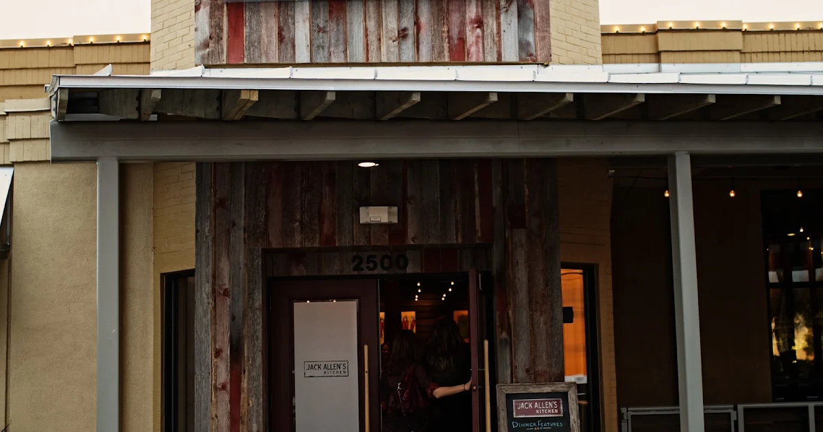 Jack Allen's Kitchen photo 1