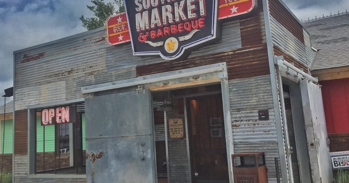 Southside Market & BBQ - Bastrop photo 1