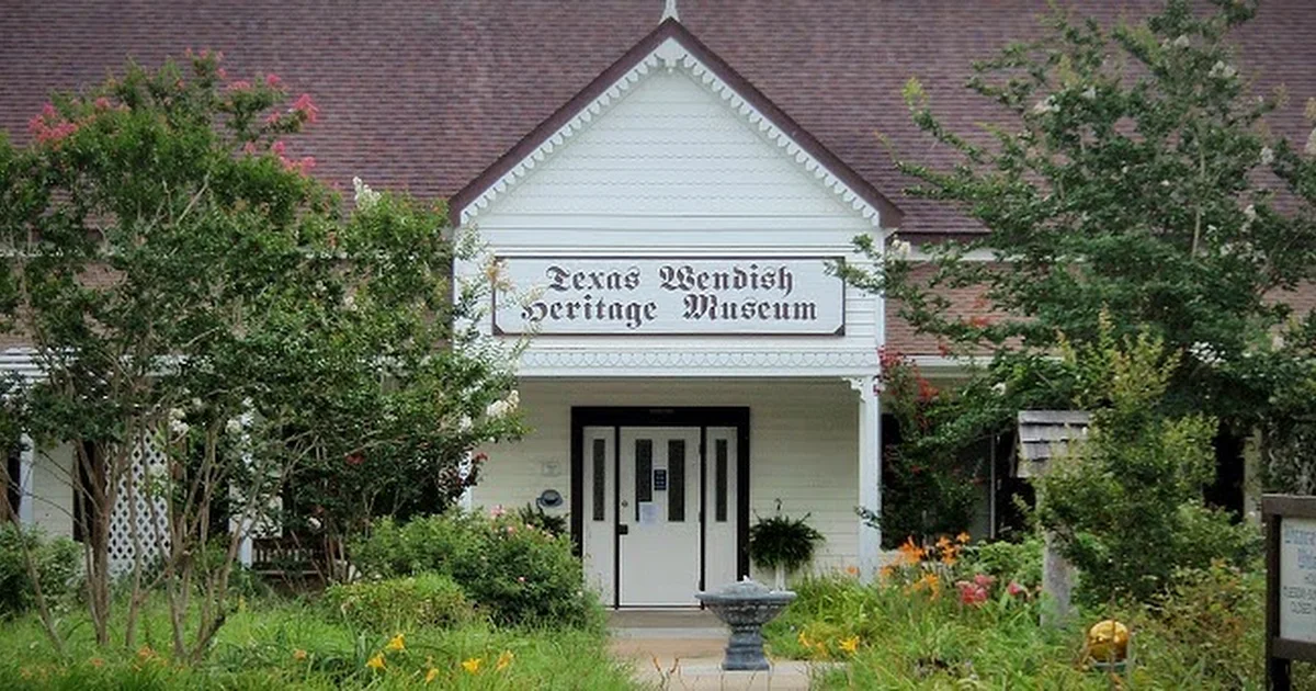 Texas Wendish Heritage Museum photo 1