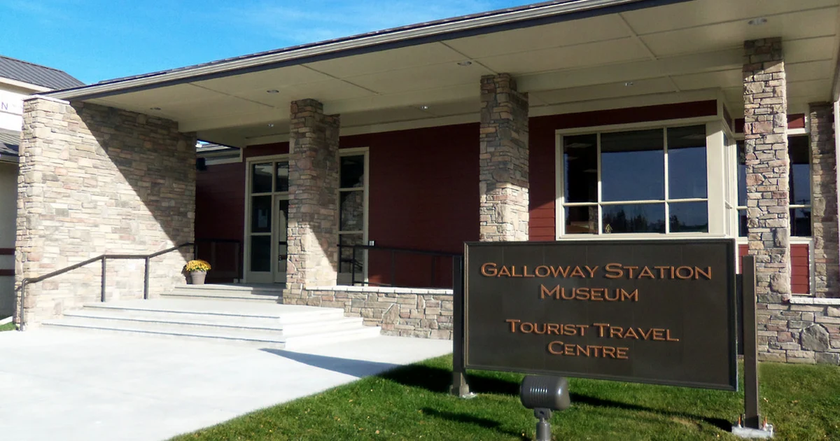 Galloway Station Museum, Travel Centre & Archives photo 1