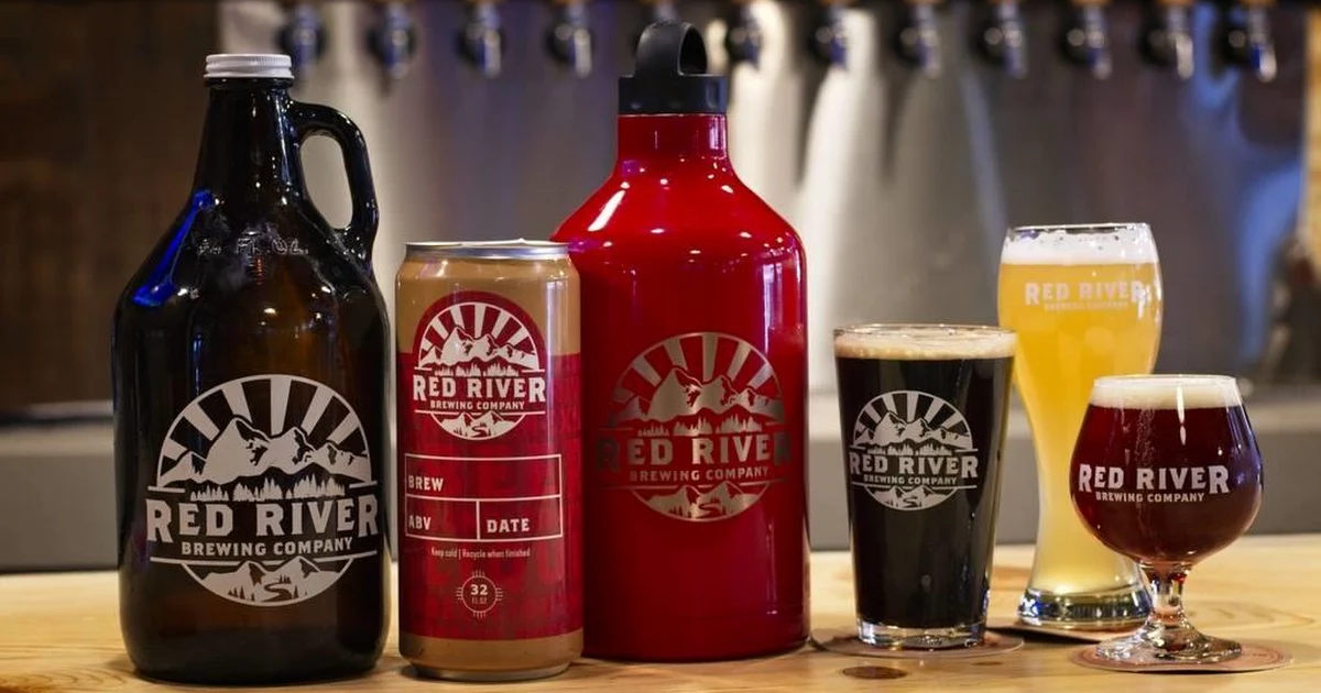 Red River Brewing Company & Distillery photo 1
