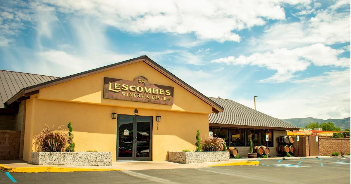 D. H. LESCOMBES WINERY & BISTRO photo 1
