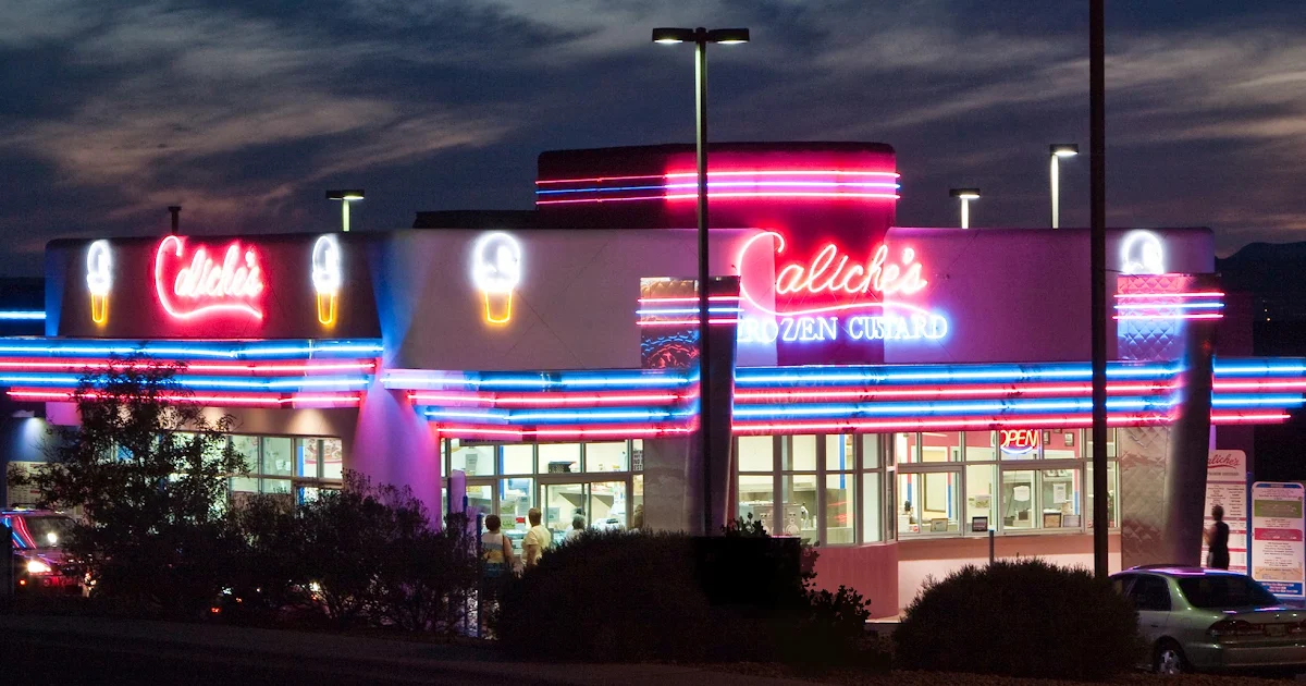 Caliche's Frozen Custard photo 1