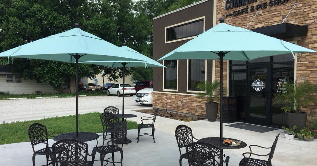Common Grounds Cafe & Pie Shop photo 1