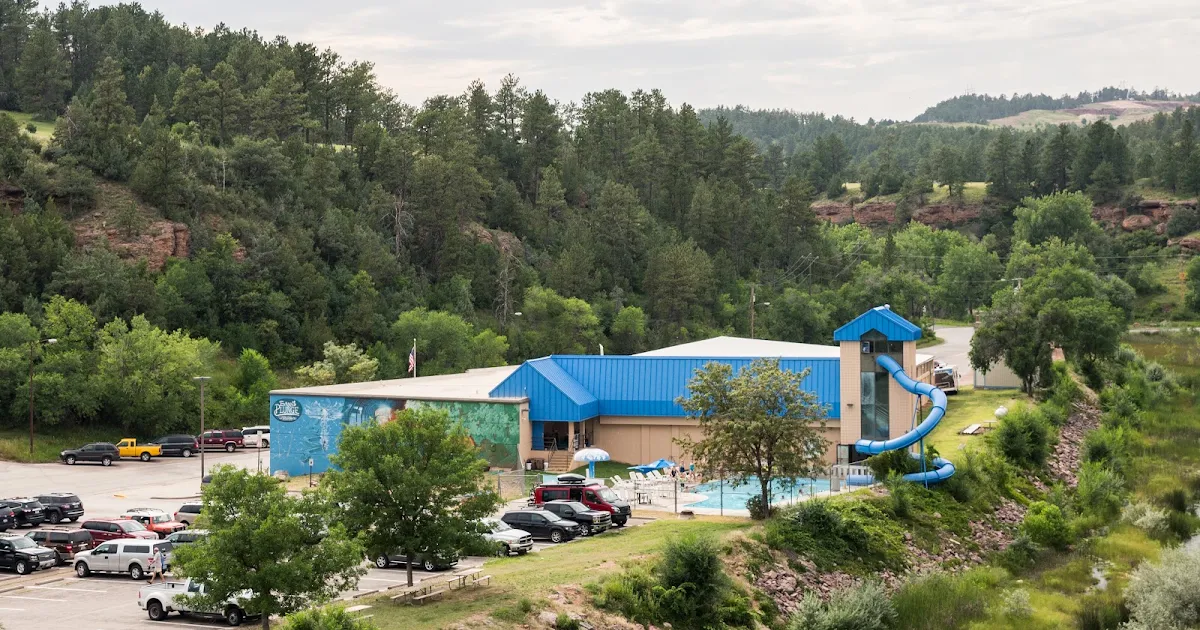 Evans Plunge Mineral Springs photo 1