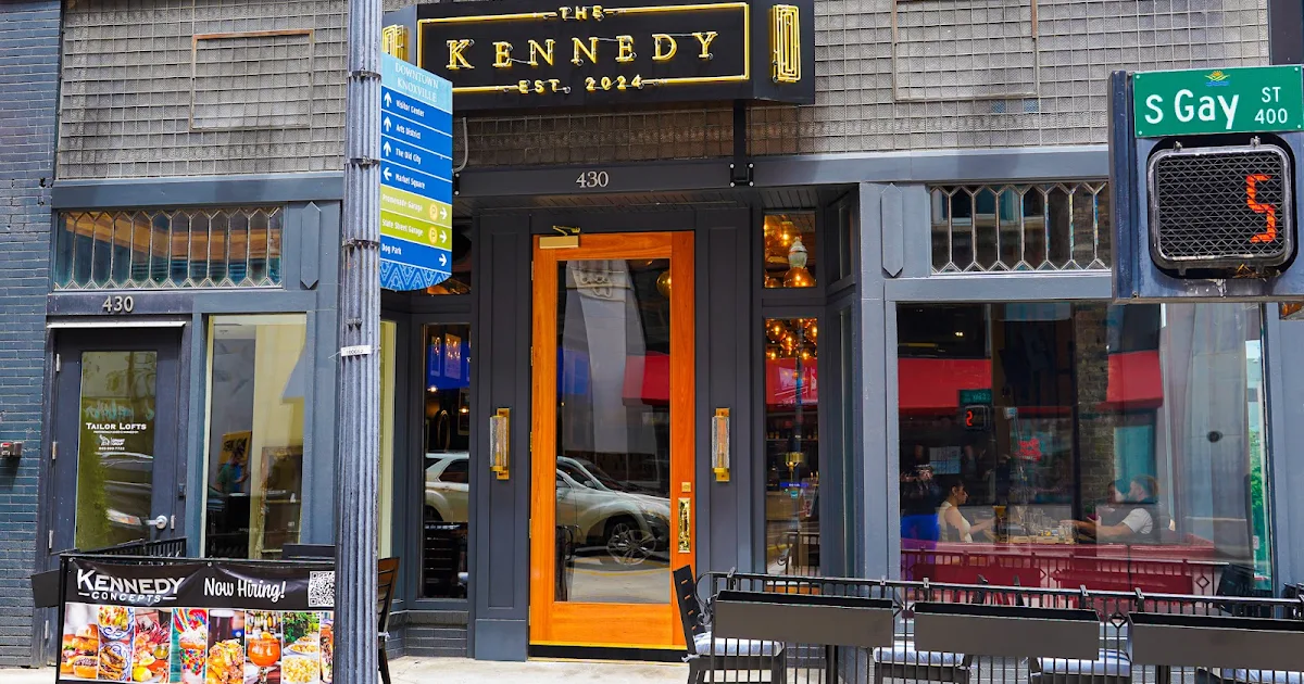 The Kennedy photo 1