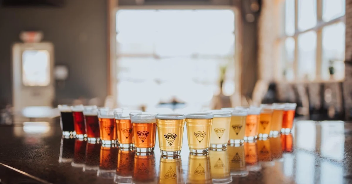 575 Brewing Company photo 1