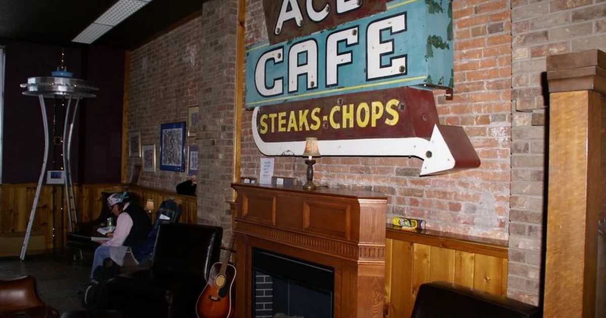 Babb's Coffee House photo 1