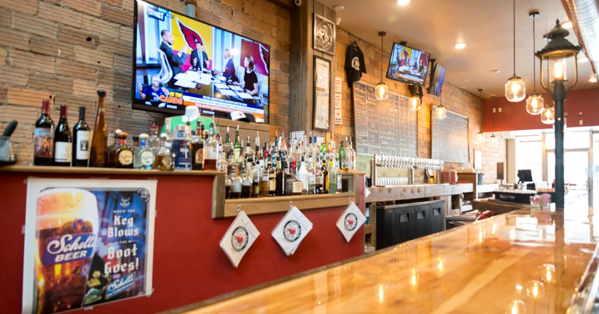 Jonny B's Brickhouse photo 1