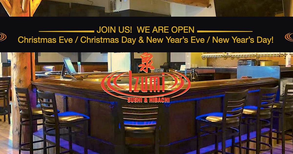 Izumi Sushi & Hibachi photo 1