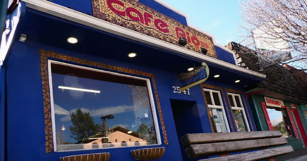 Cafe Rio Pizza photo 1