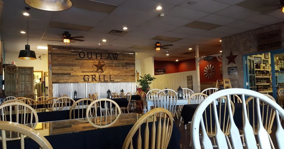 Outlaw Grill - Hobbs photo 1