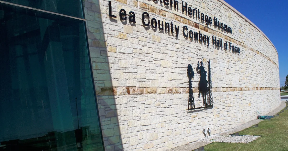 Western Heritage Museum and Lea County Cowboy Hall of Fame photo 1
