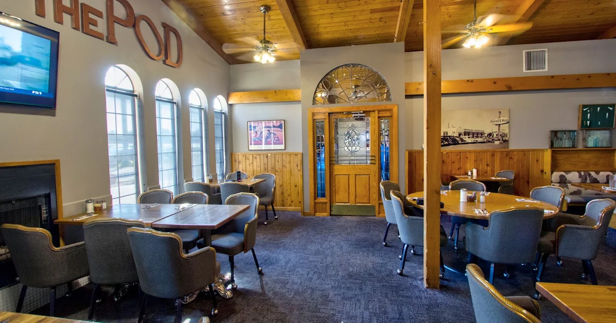 Pepper Pod Restaurant photo 1