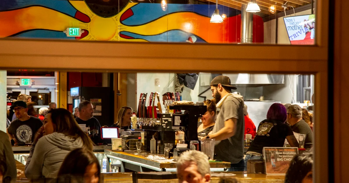 Big Choice Brewing - Pizzeria & Pub photo 1