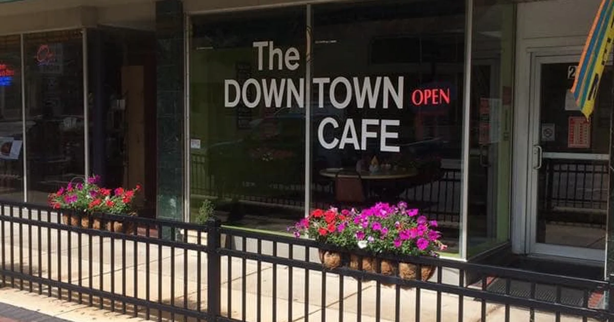 Downtown Cafe and Bakery photo 1