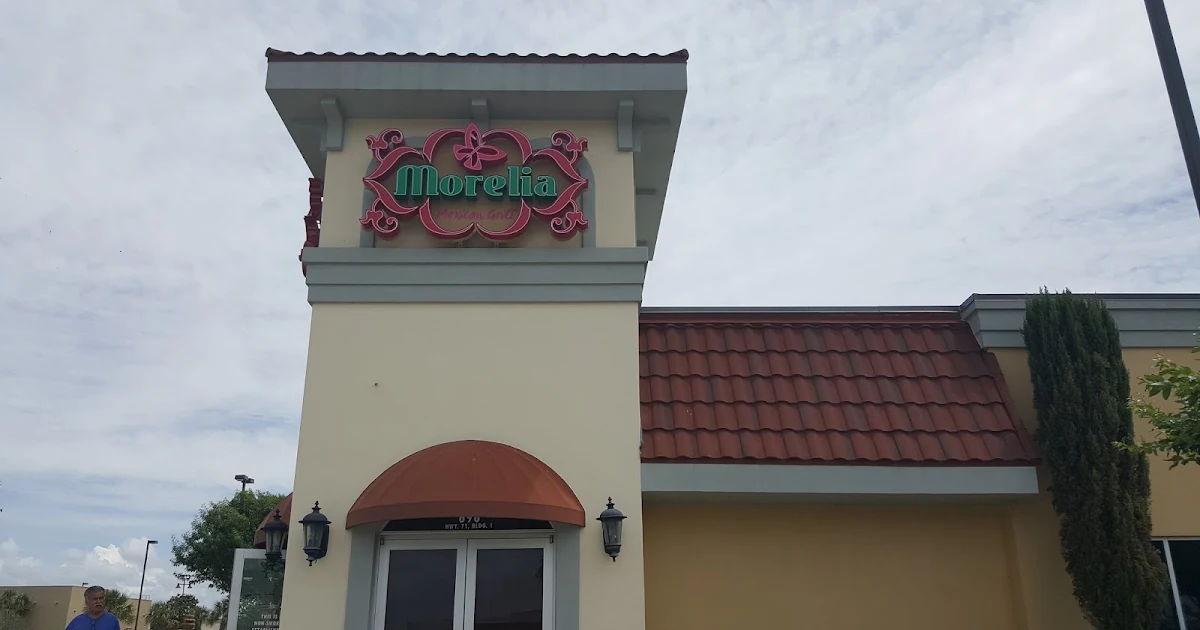 Morelia Mexican Grill, Bastrop photo 1
