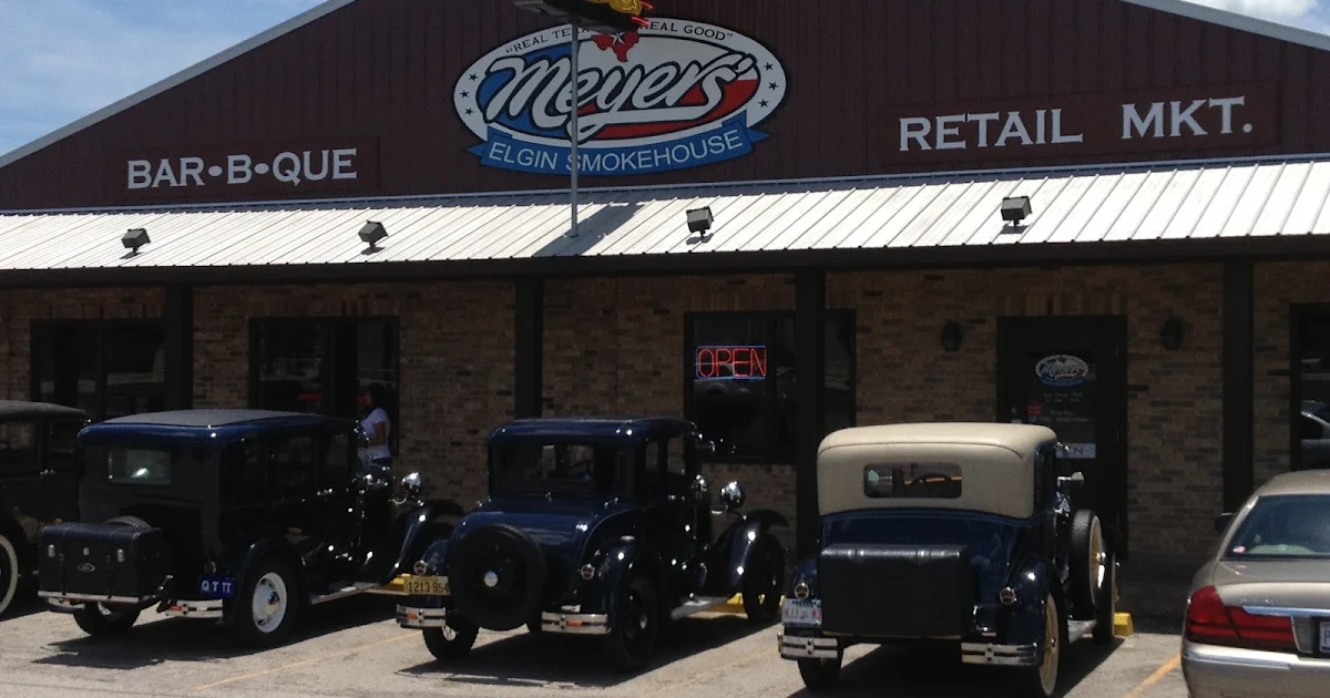 Meyer's Elgin Smokehouse photo 1