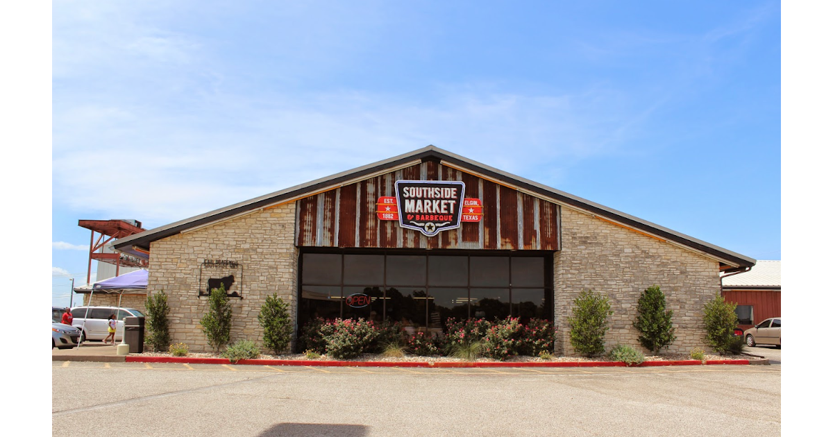 Southside Market & Barbeque photo 1