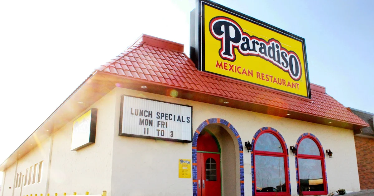 Paradiso Mexican Restaurant | Jamestown photo 1