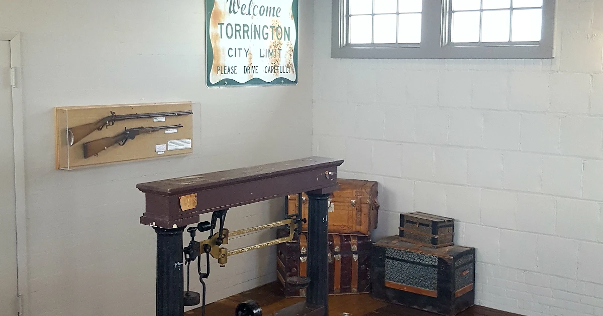 Homesteaders Museum photo 1