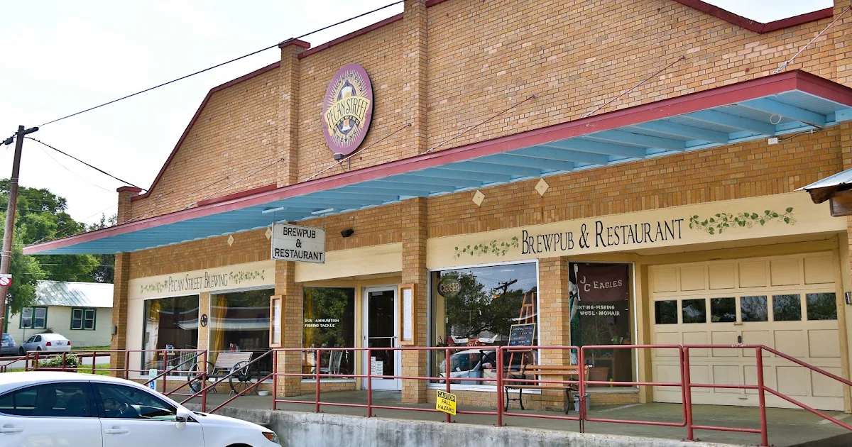 Pecan Street Brewing photo 1