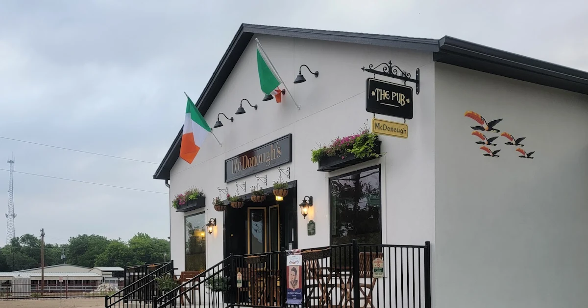 The Pub McDonough photo 1