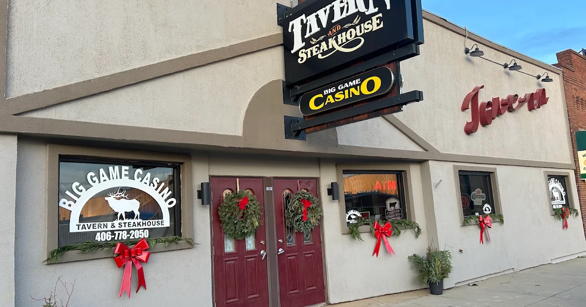 Big Game Casino and Tavern photo 1
