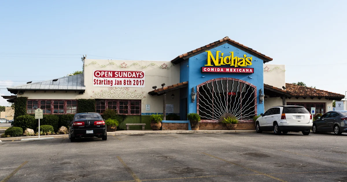 Nicha's Comida Mexicana - Loop 410 photo 1