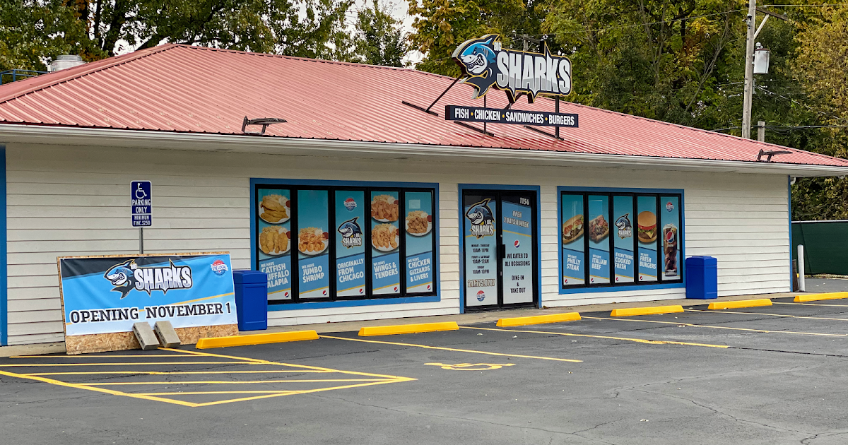 Sharks Fish & Chicken (Jasper Street) photo 1