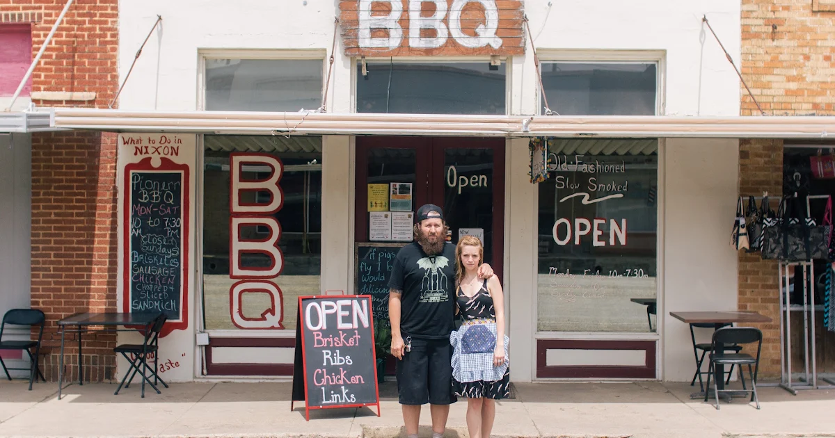 Pioneer BBQ photo 1