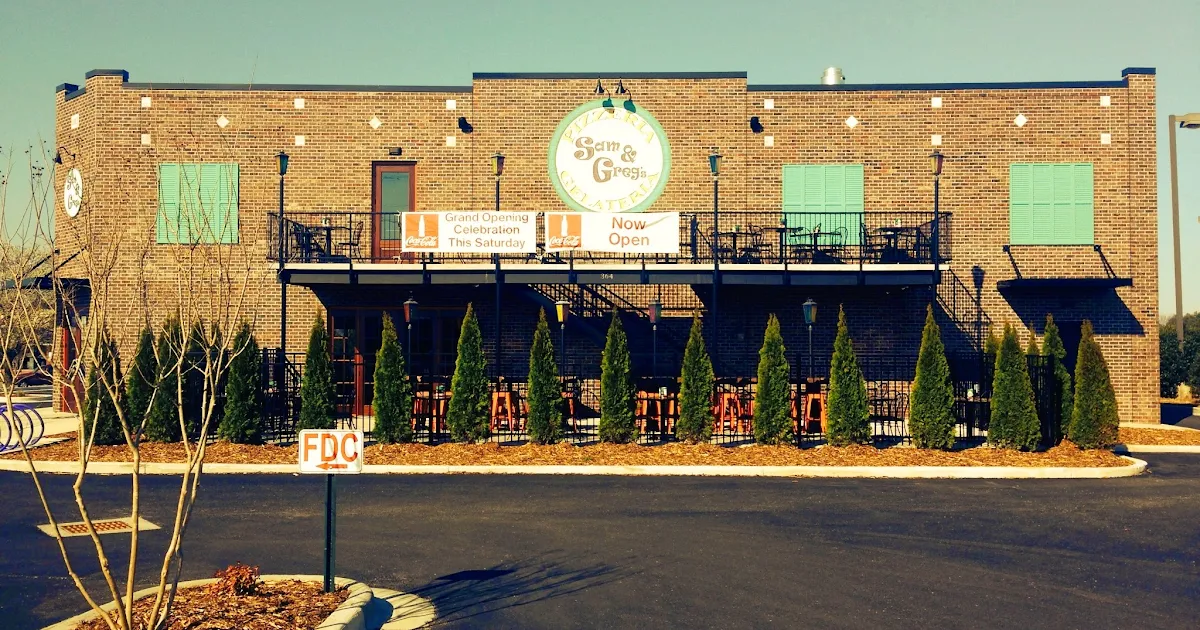 Sam & Greg's Pizzeria/Gelateria photo 1