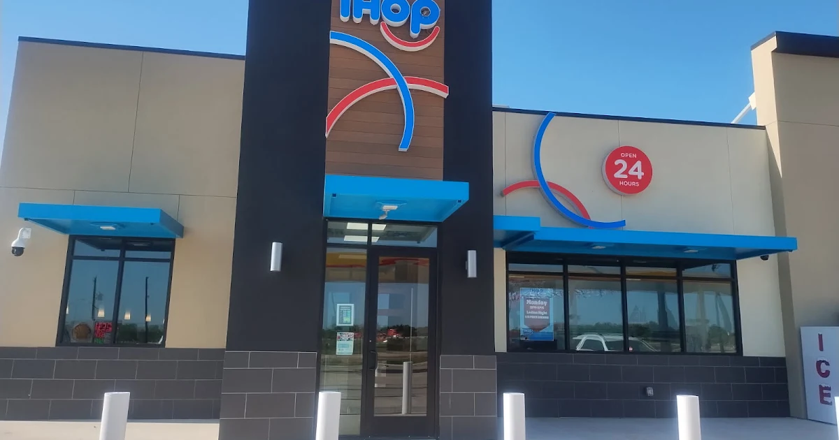 IHOP photo 1