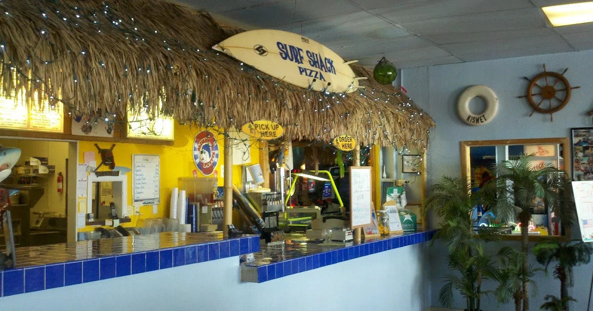 Surf Shack Pizza photo 1