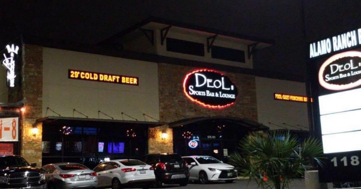 Deol Bar II At Culebra Alamo Ranch photo 1