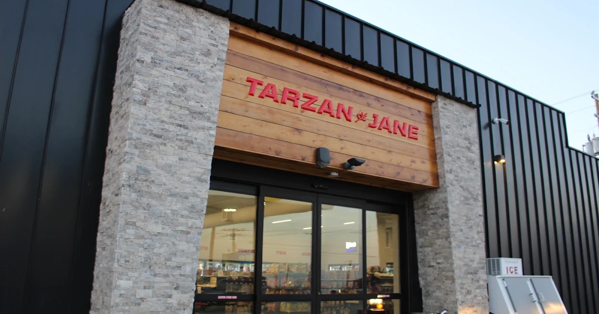 Tarzan Grill - Stanton, TX photo 1