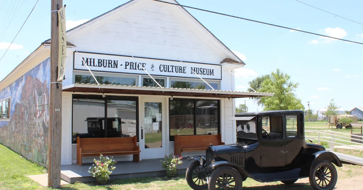 Milburn-Price Culture Museum photo 1