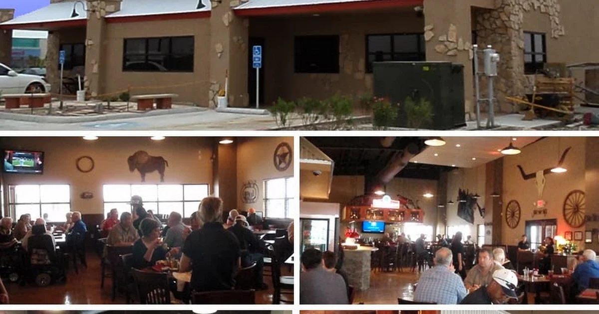 Texas A1 Steaks & Seafood - Portland photo 1