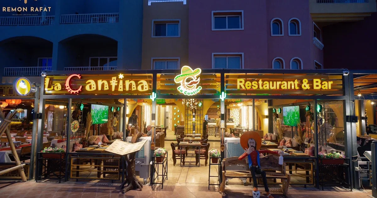 La Cantina Restaurant and Bar photo 1