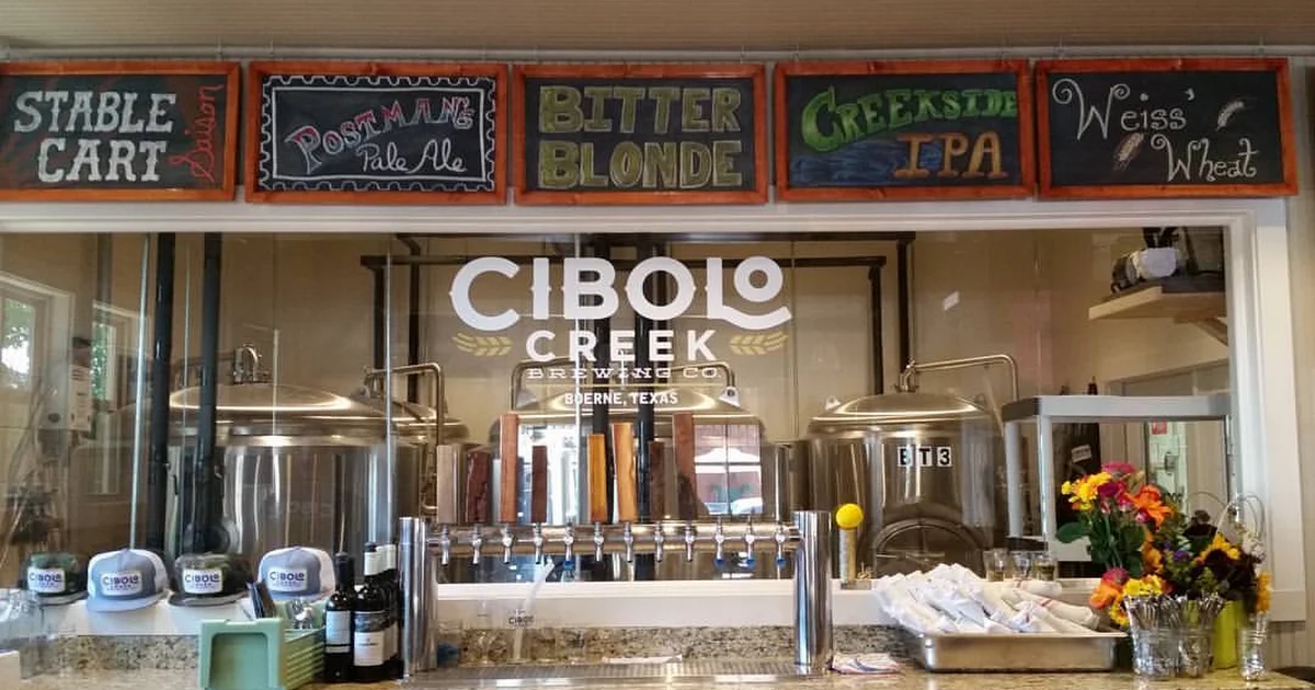 Cibolo Creek Brewing Co. photo 1