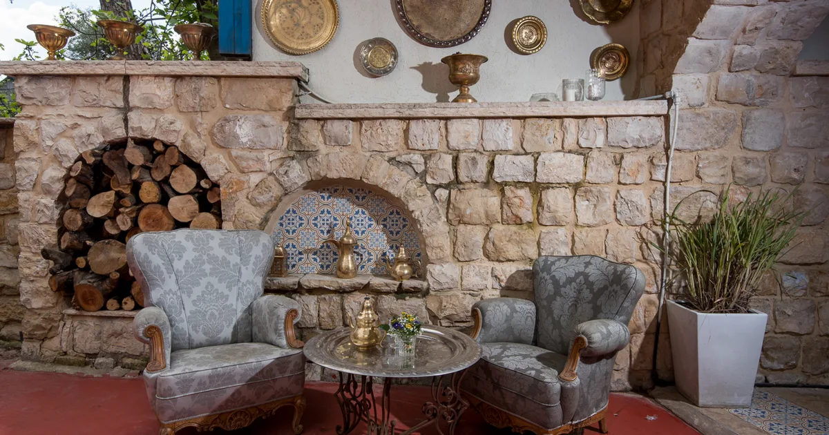 Artist Quarter Minyan HaBayit B'Tet Vav - בית הכנסת קרית האומנים הבית בטו photo 1