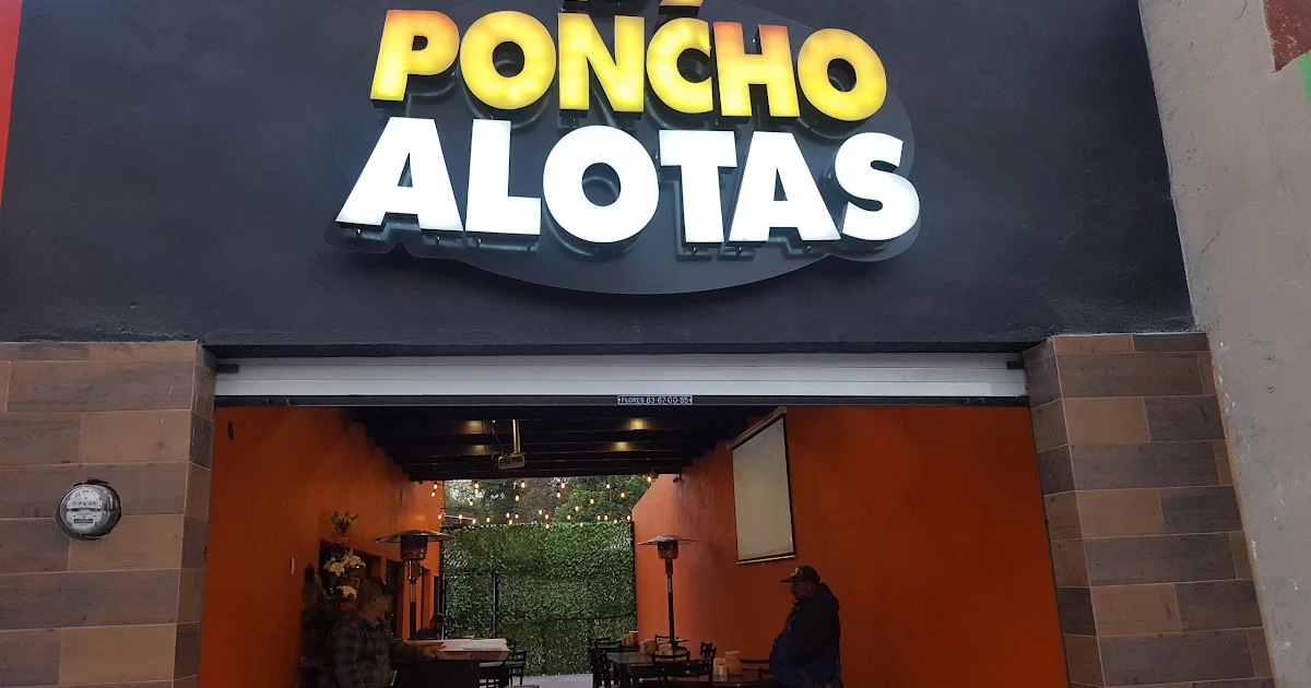 Poncho Alotas Cadereyta photo 1