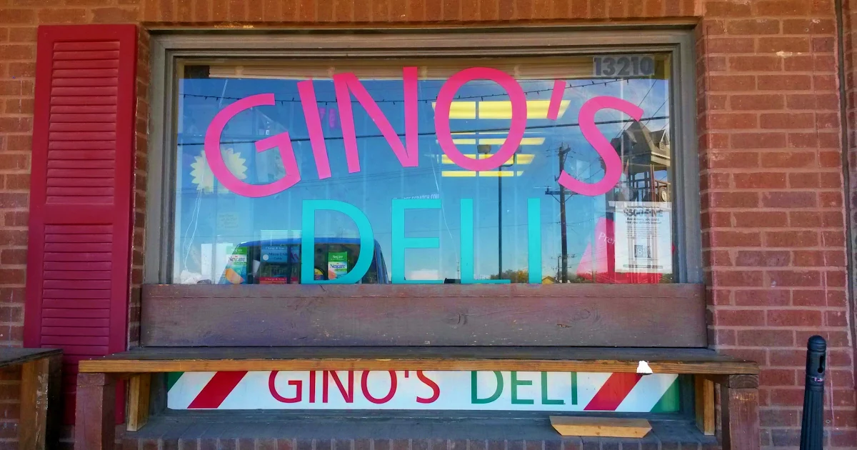 Gino's Deli @ Stop & Buy photo 1