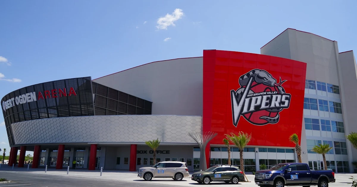 Bert Ogden Arena photo 1