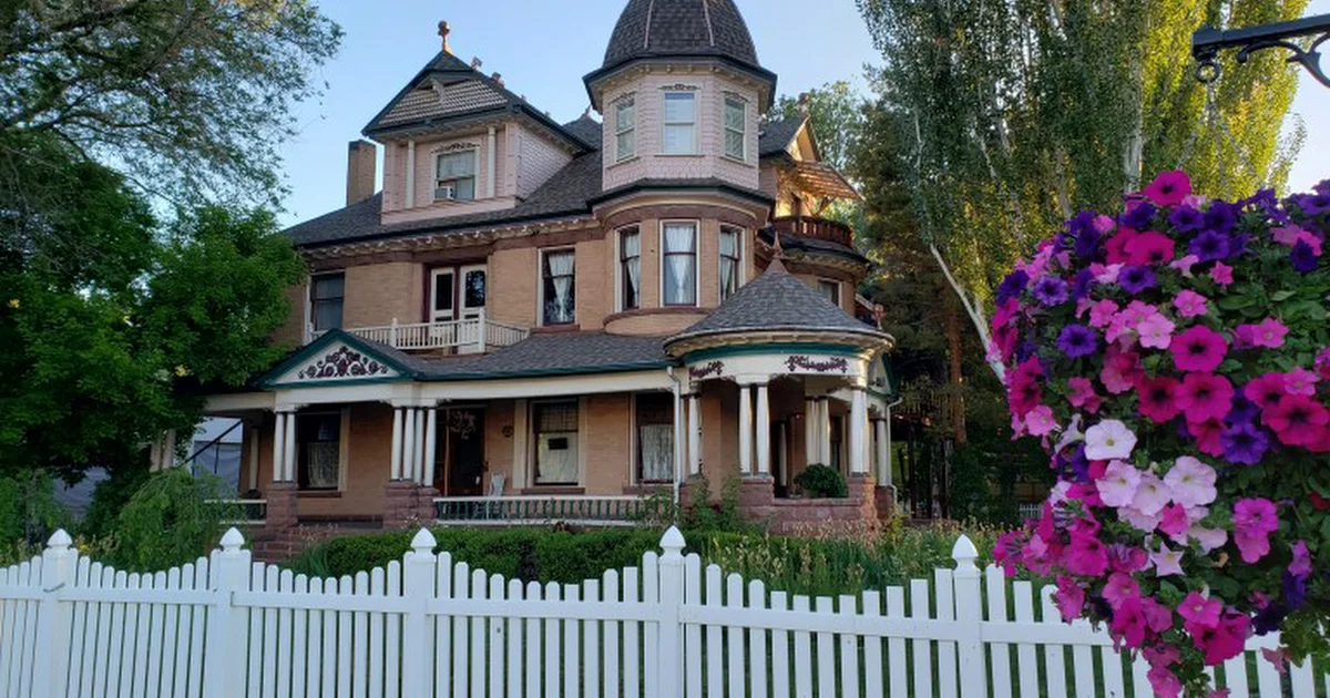 Whitmore Mansion photo 1