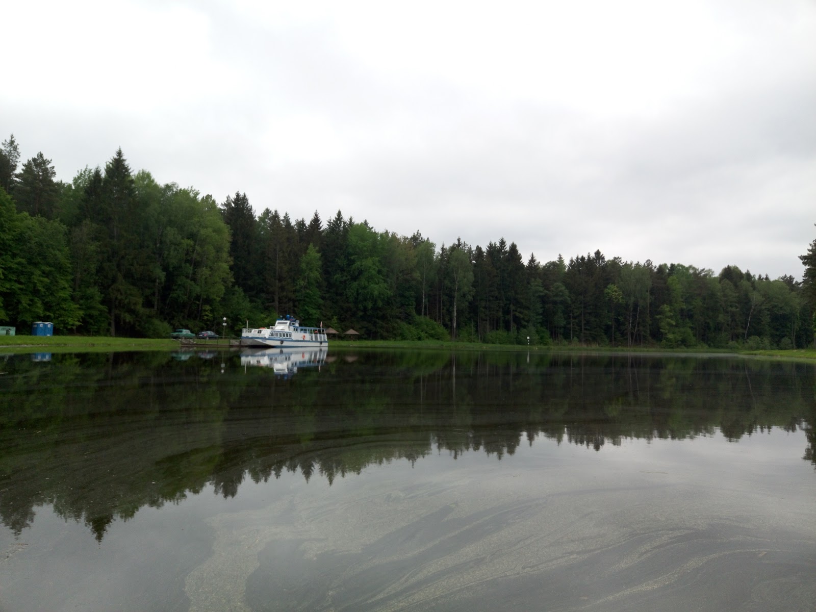 Dambroŭka Lock photo 4