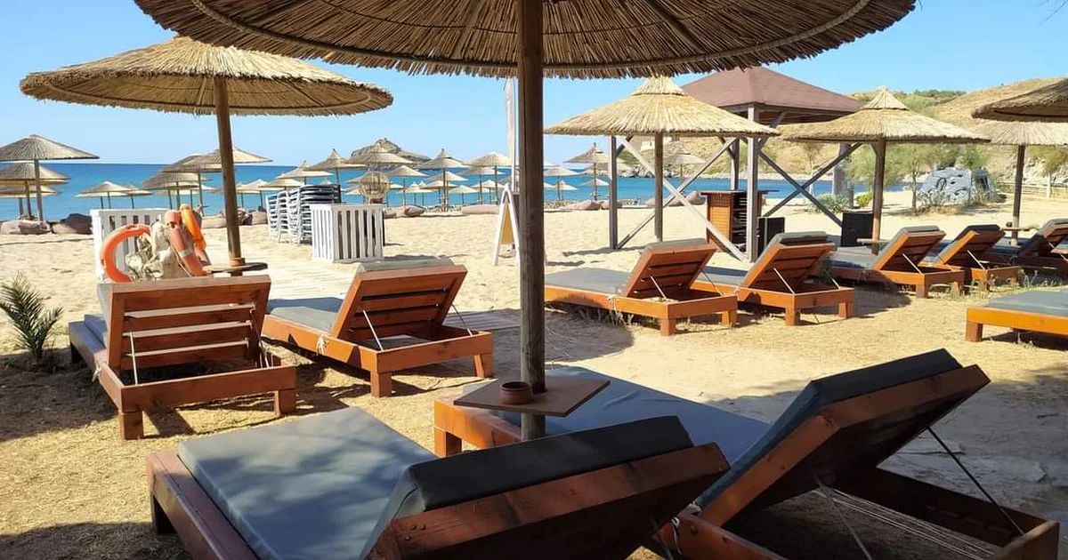 Beach Bar Pantelis photo 1